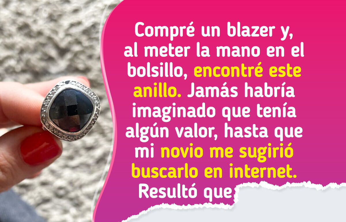 16 Personas con ojo de águila que encontraron algo especial donde nadie más miró