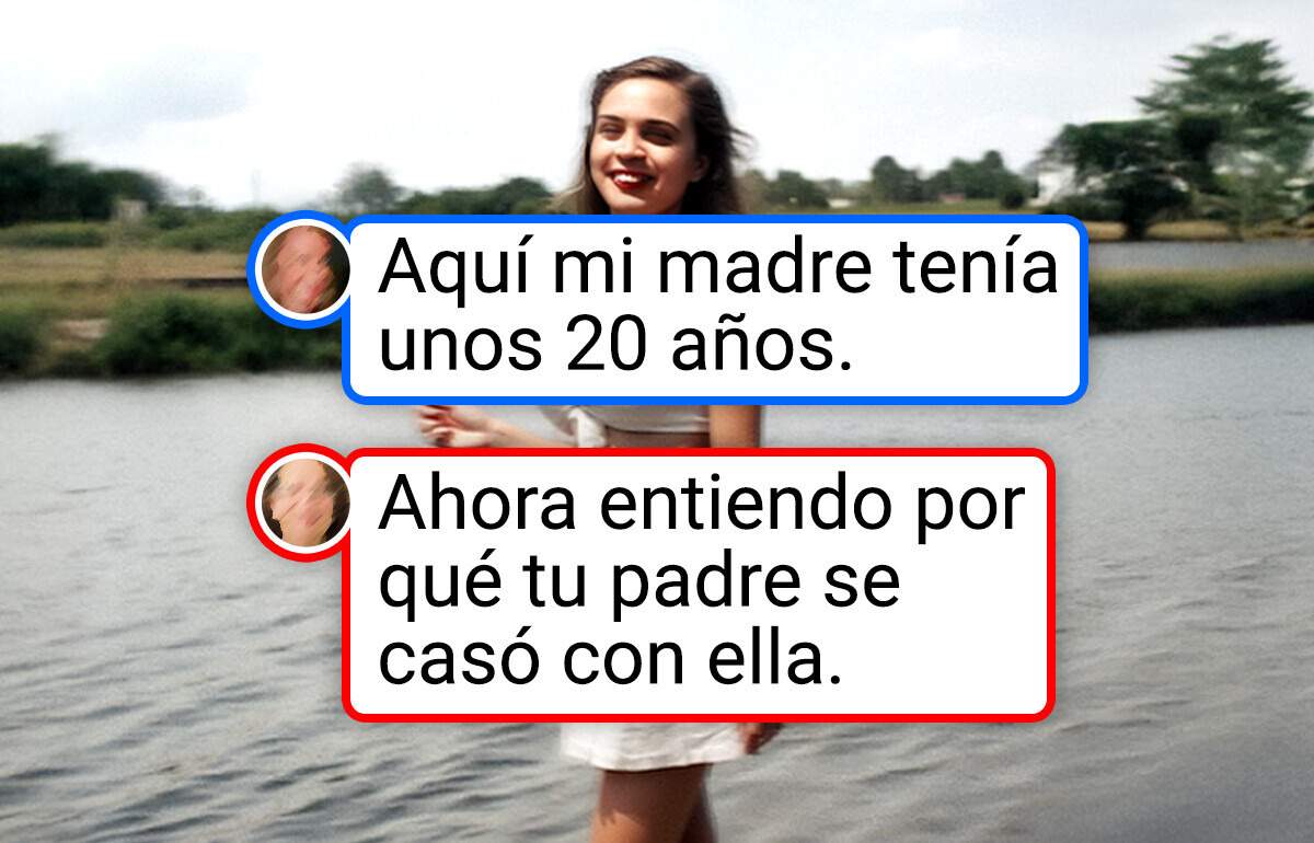 14 Fotos que prueban que nuestras abuelas y mamás siempre fueron las reinas de la playa