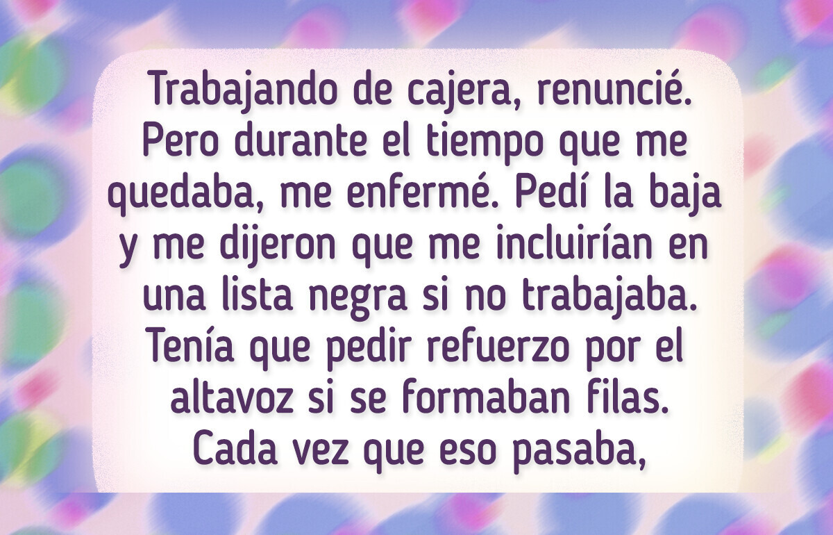 15 Personas que dejaron su trabajo de una forma que será recordada para siempre