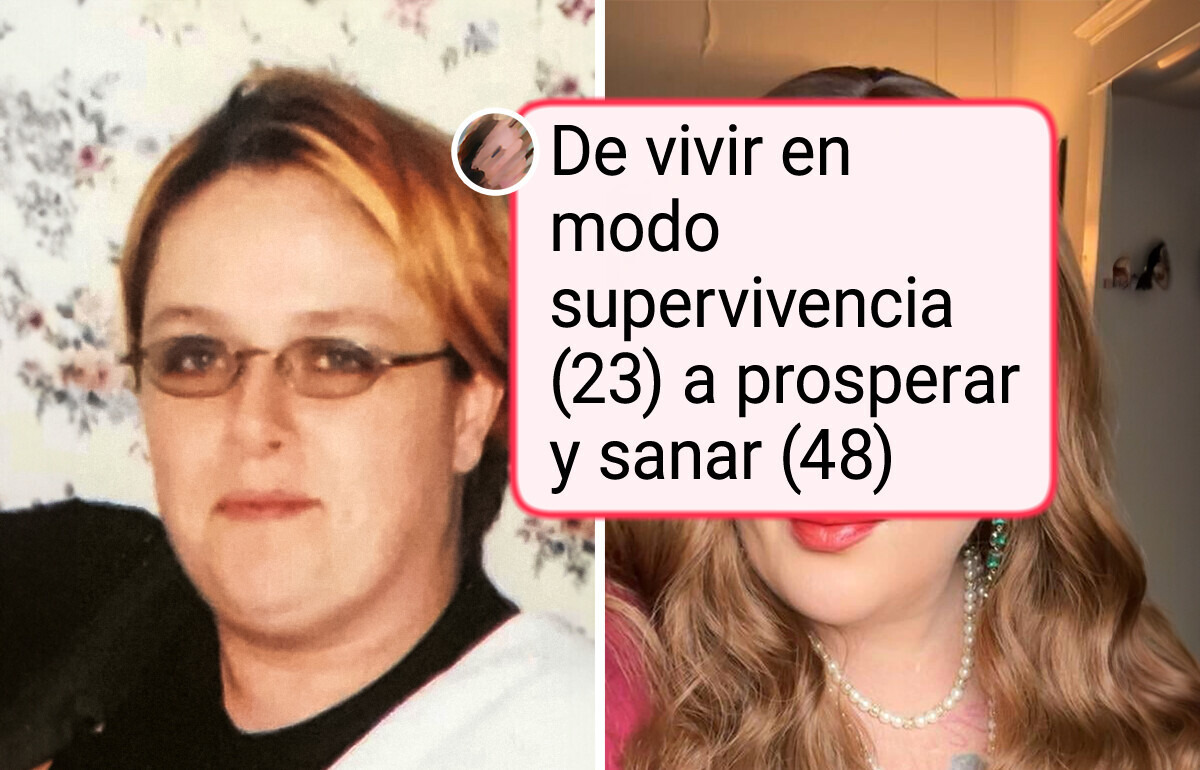 15 Personas que revolucionaron su apariencia en tiempo récord