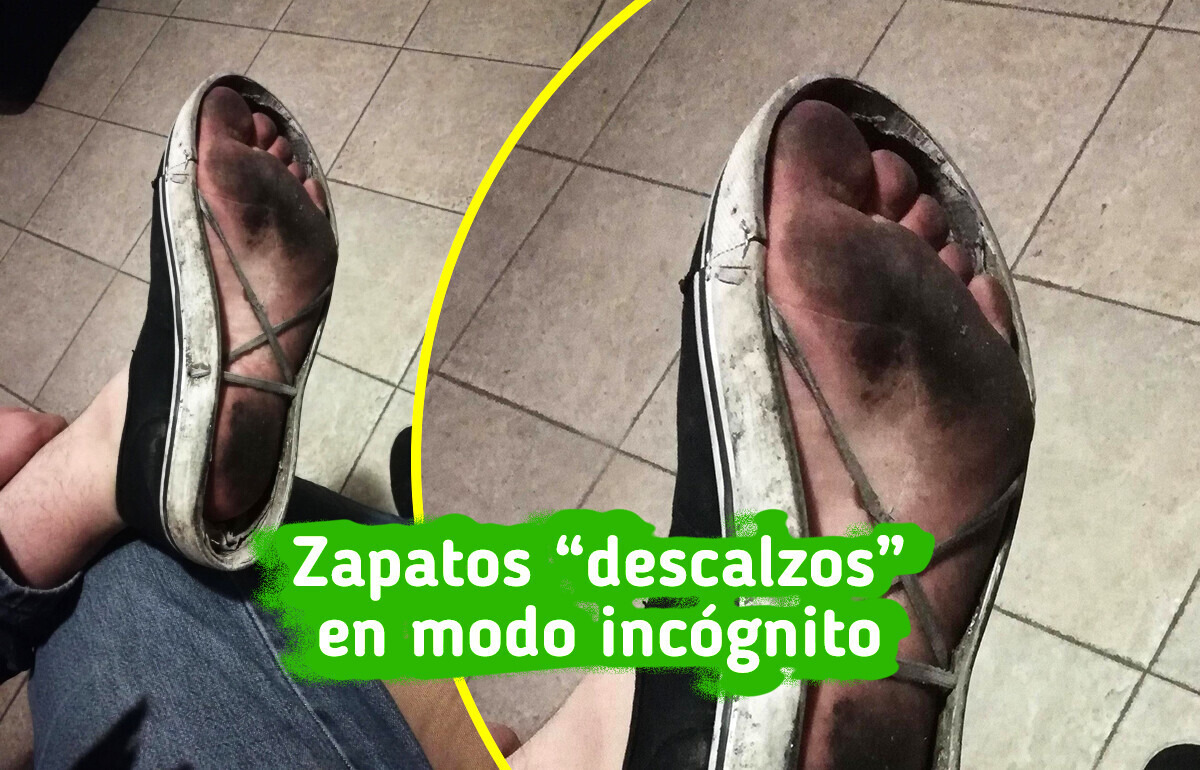 15 Personas que vieron cosas tan extrañas que su cerebro necesitó un reinicio