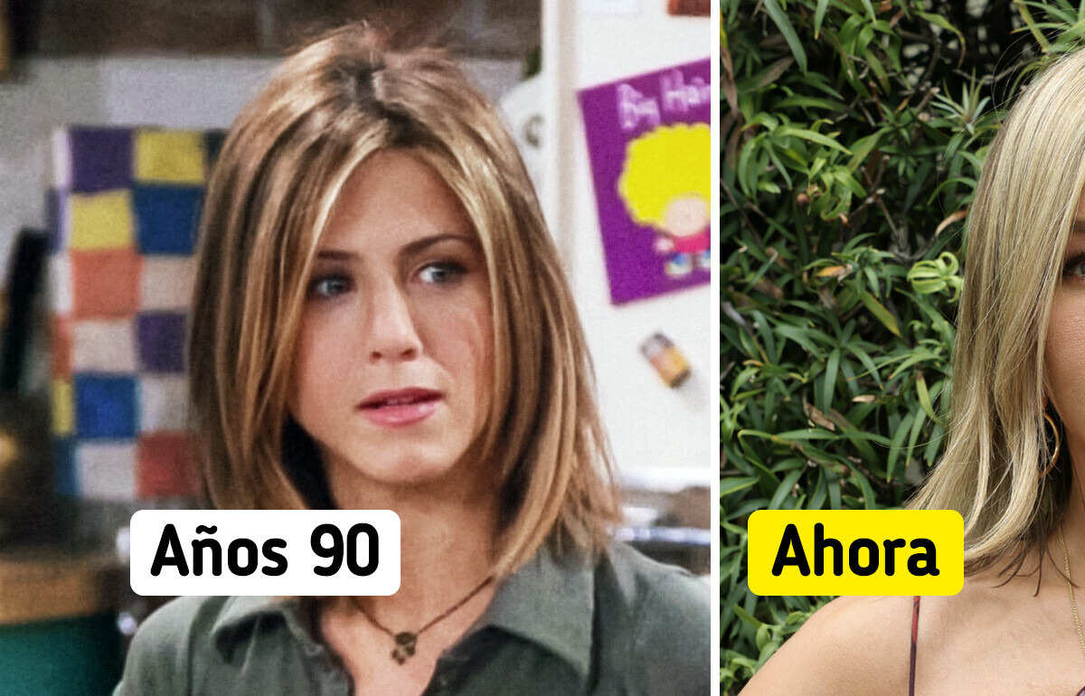 Jennifer Aniston redefine el glamour a los 56 años Jennifer Aniston redefine el glamour a los 56 años