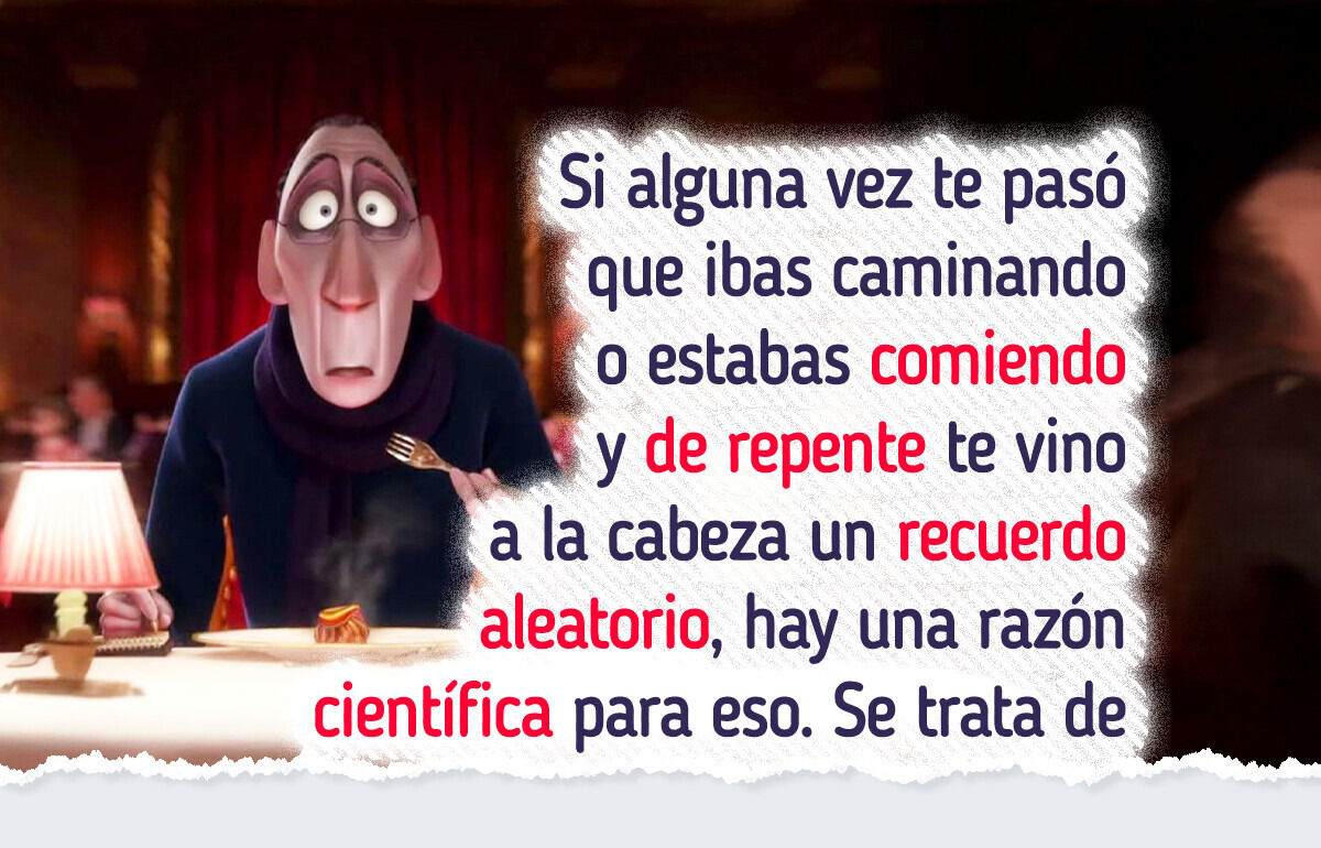 9 Datos sobre el cerebro que te hacen decir: ¡Ahora todo tiene sentido!