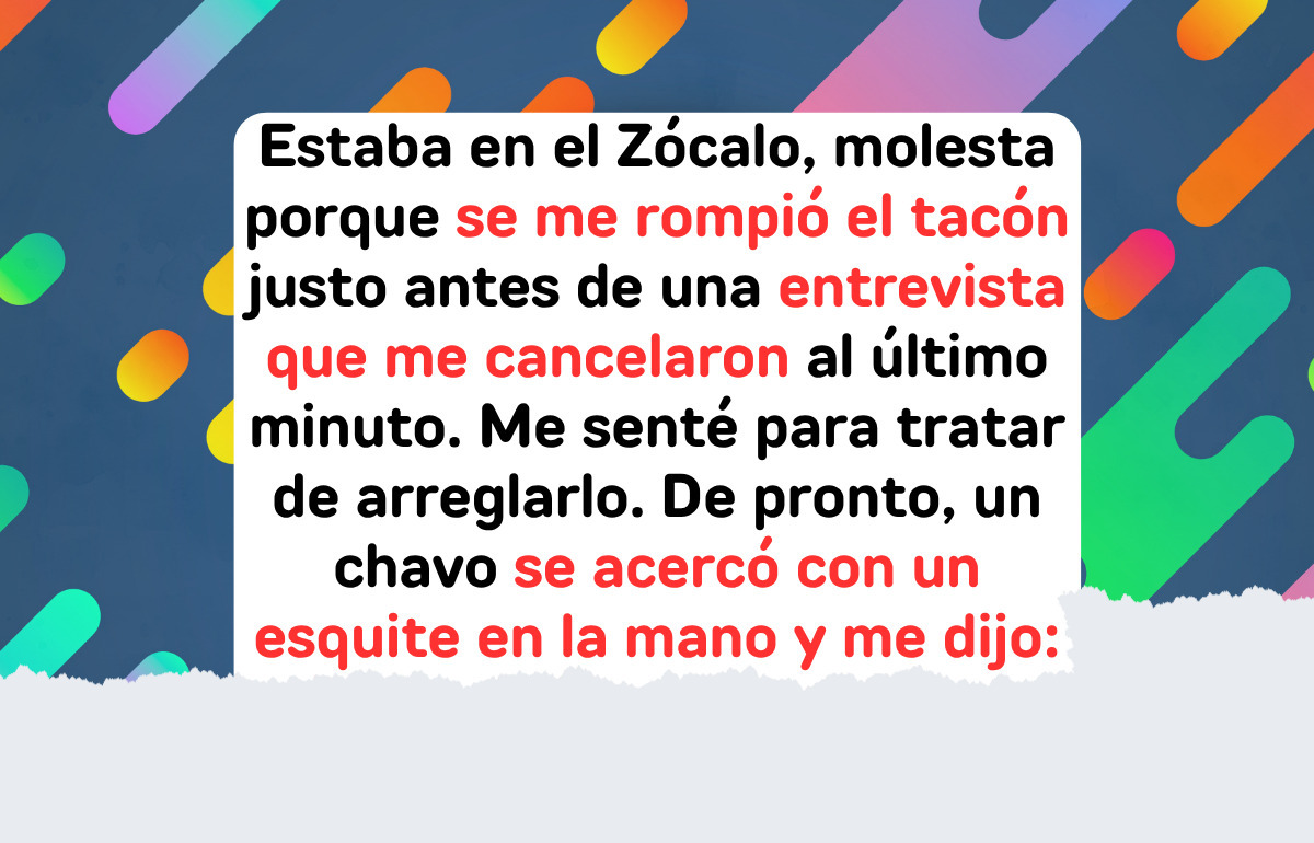 16 Historias que demuestran que el arcoíris siempre sale, incluso tras la peor tormenta
