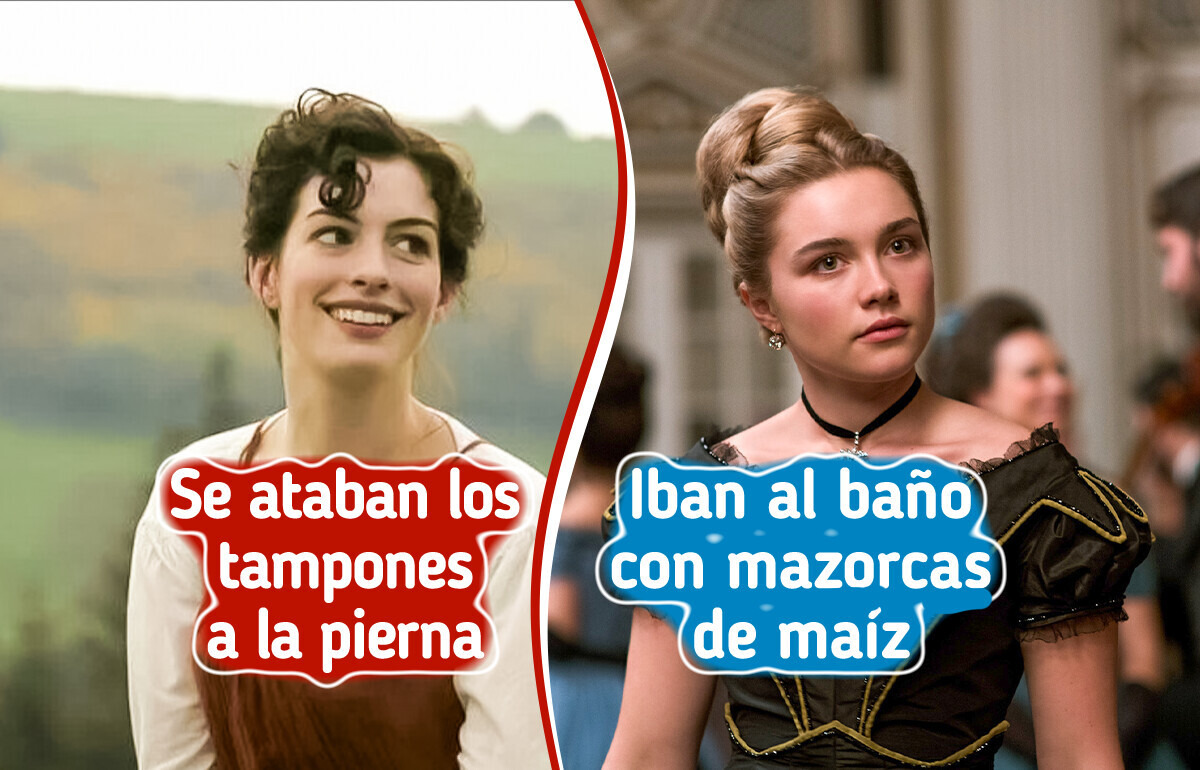 11 Hechos sobre la higiene y la belleza en siglos pasados ​​que difícilmente se encuentran en las novelas históricas