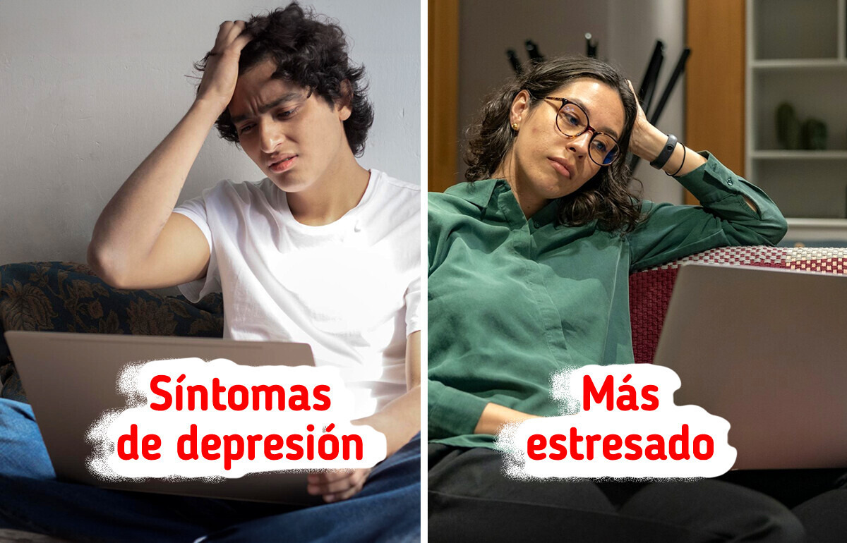 10 Formas en que tener un cerebro multitareas podría estar saboteando tu día