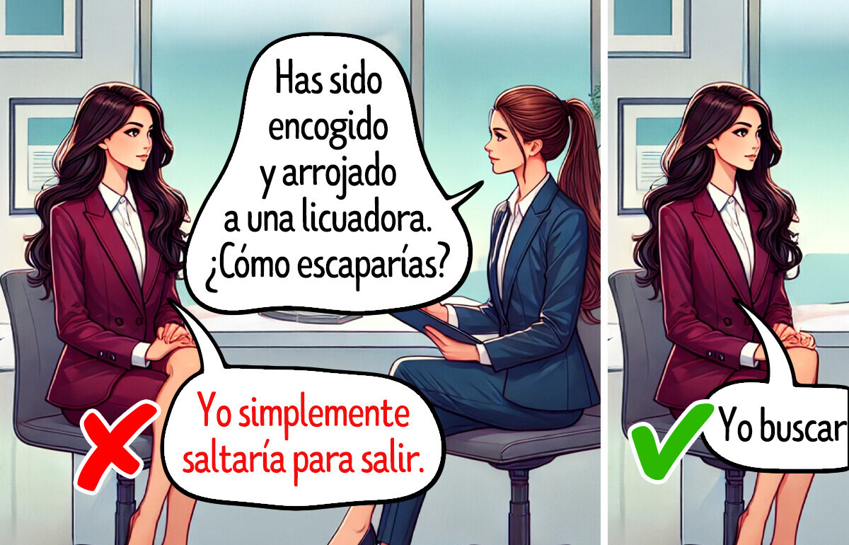 ¿Podrías responder esta rara pregunta que Google hace en sus entrevistas?