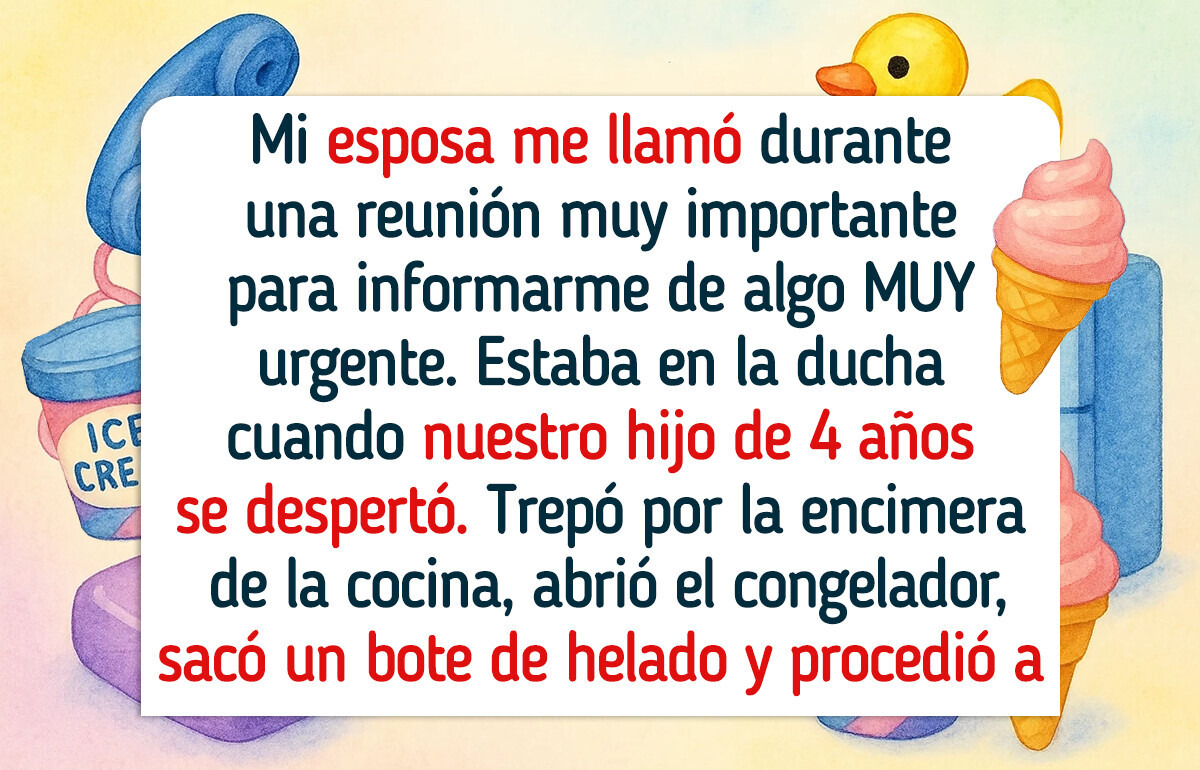 15 Historias que demuestran que ser padre no es tarea fácil