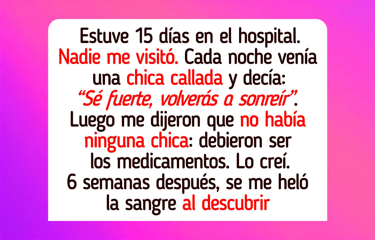 12 Historias reales que demuestran que la bondad puede cambiar una vida 12 Historias reales que demuestran que la bondad puede cambiar una vida