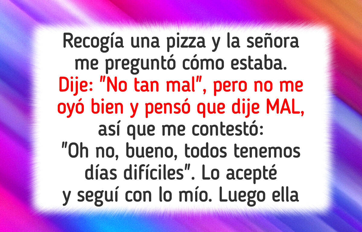 16 Personas inspiradoras capaces de alegrar los días sombríos