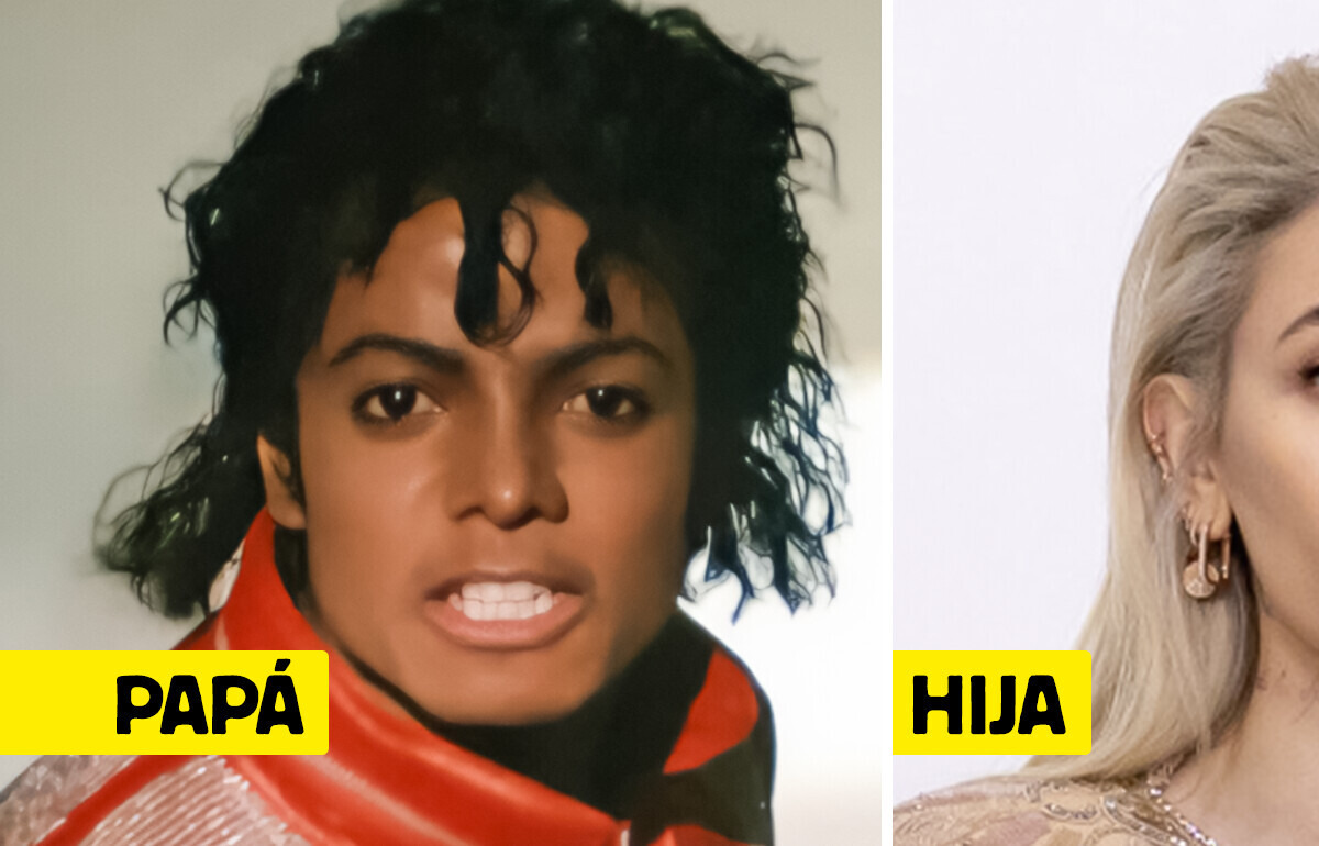 La hija de Michael Jackson reaparece con un look provocador y todos notan lo mismo