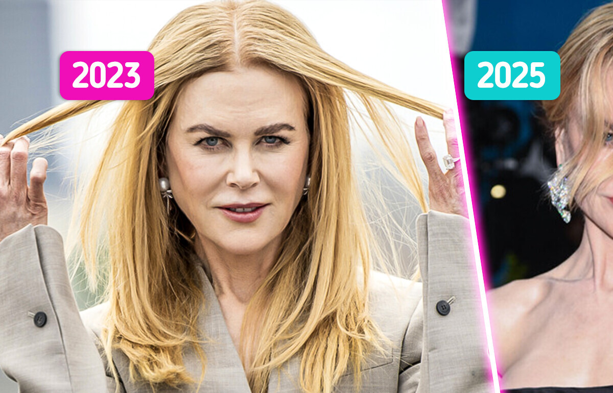 Nicole Kidman sorprende a todos al lucir un drástico corte de cabello en la alfombra roja de la Met Gala 2025