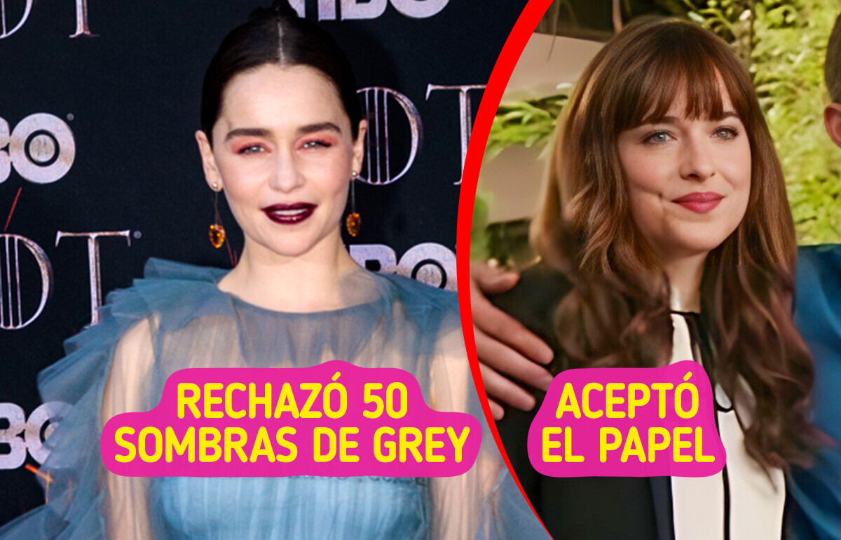 ¡El tiempo les dio la razón! 14 estrellas que siguieron su intuición y rechazaron una película