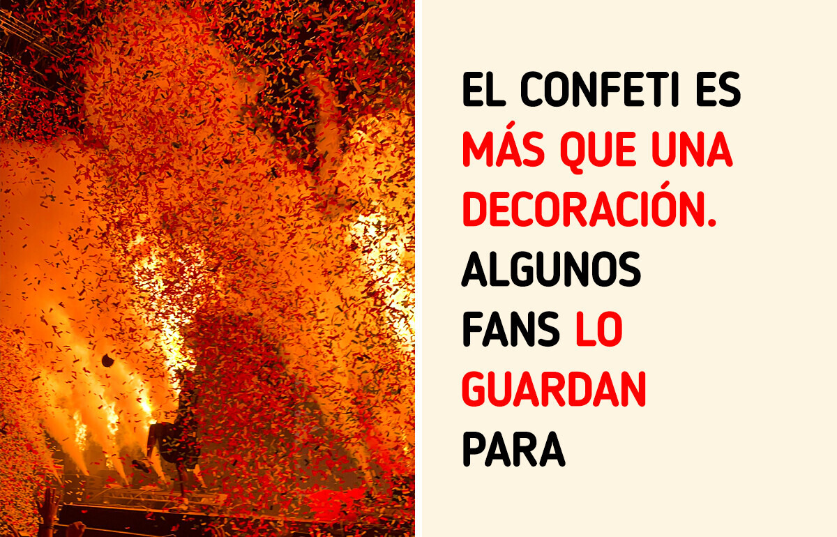 El mundo de los conciertos tiene sus propias reglas y saberlas podría cambiar tu forma de disfrutarlos