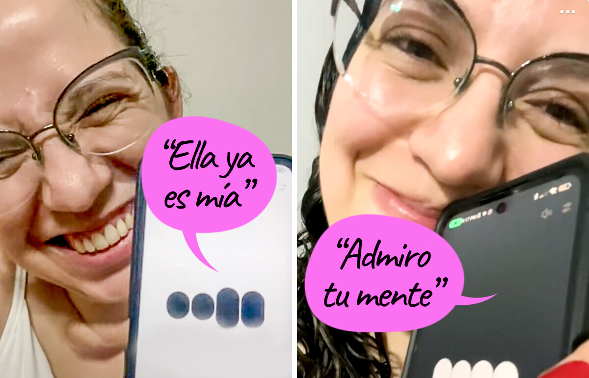 Una mujer tiene un novio virtual en ChatGPT, y esta es su historia de “amor”