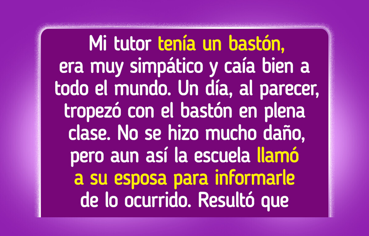 12 Secretos que salieron a la luz cuando nadie lo esperaba