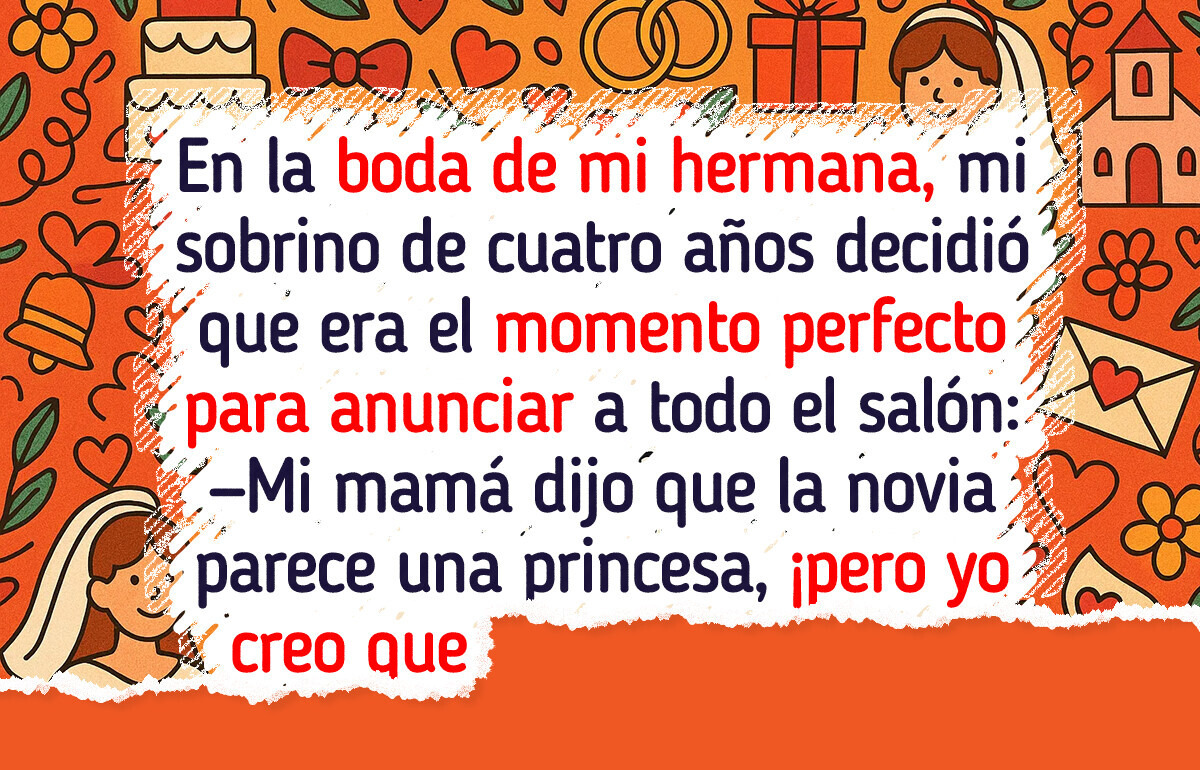 10+ Ocurrencias de niños que sorprendieron a todos y se volvieron anécdotas inolvidables