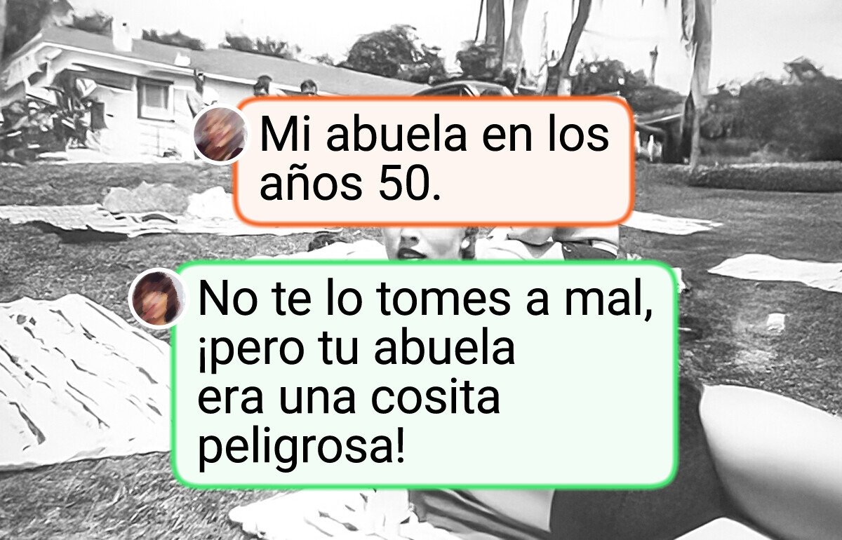 16 Veces que nuestros abuelos demostraron que también fueron los más cool de su época