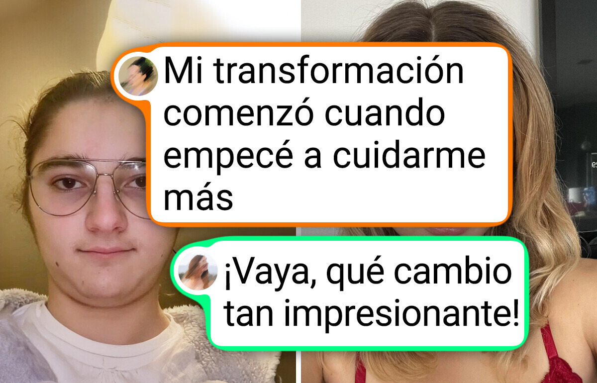 15 Personas que cambiaron tanto al crecer que nadie las reconocería