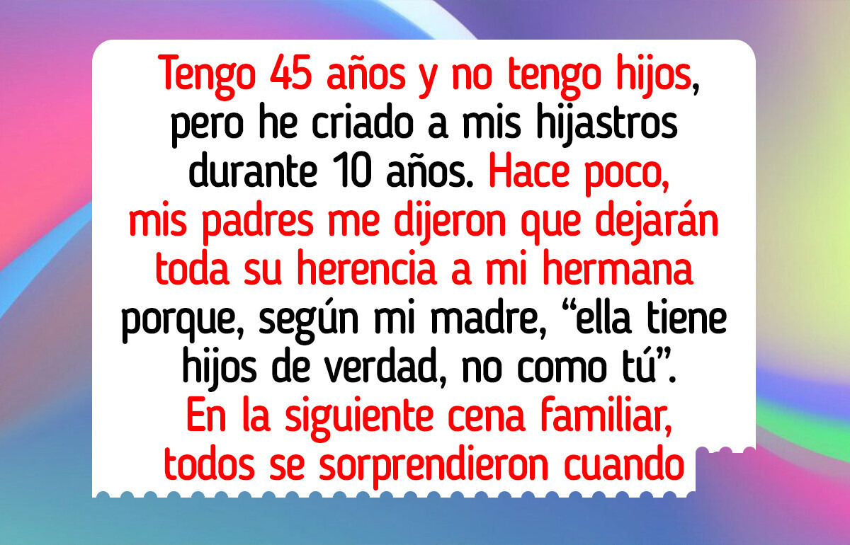 “No soy una máquina de bebés”: la hija que enfrentó el rechazo de su familia “No soy una máquina de bebés”: la hija que enfrentó el rechazo de su familia