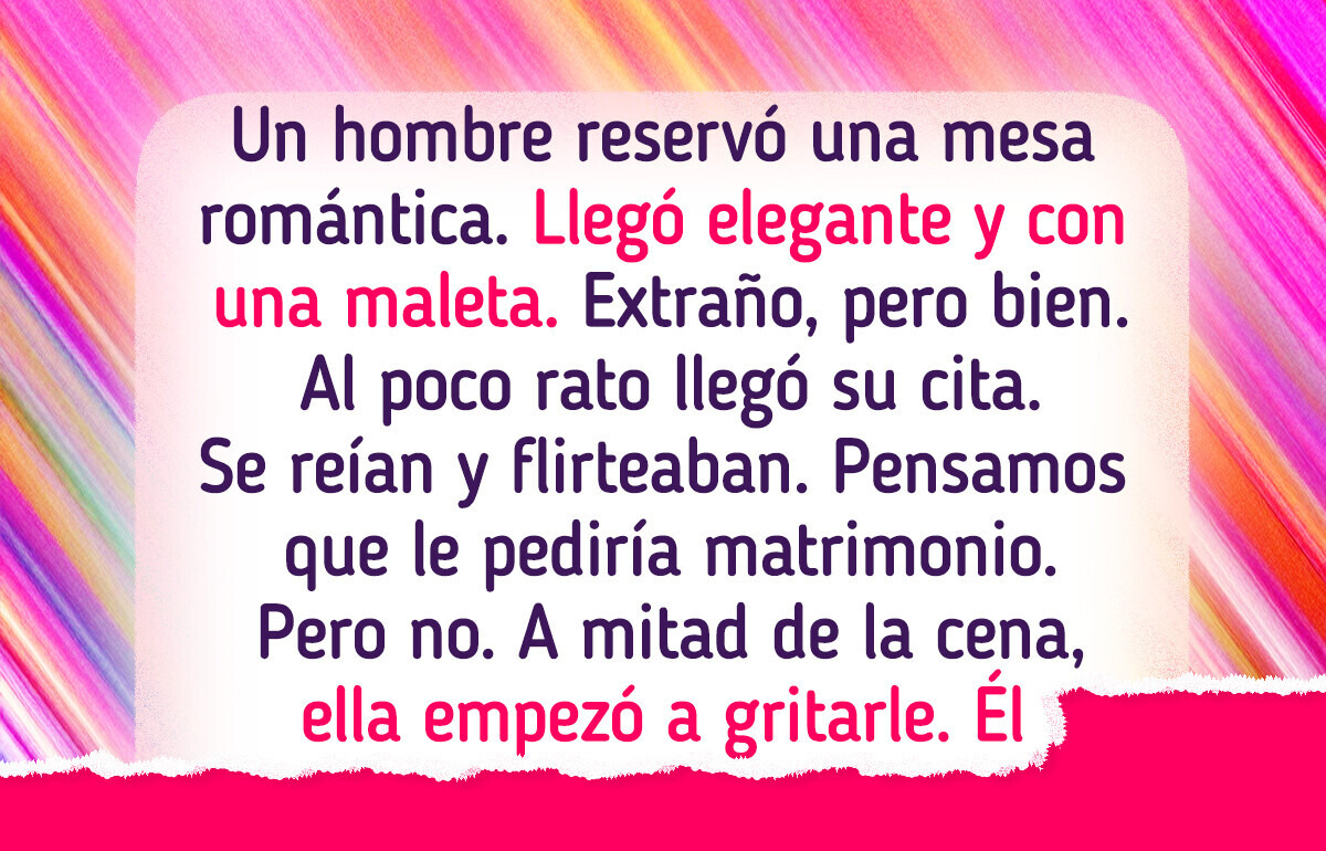 15 Incidentes en cafés y restaurantes que parecen sacadas de una película de acción 15 Incidentes en cafés y restaurantes que parecen sacadas de una película de acción