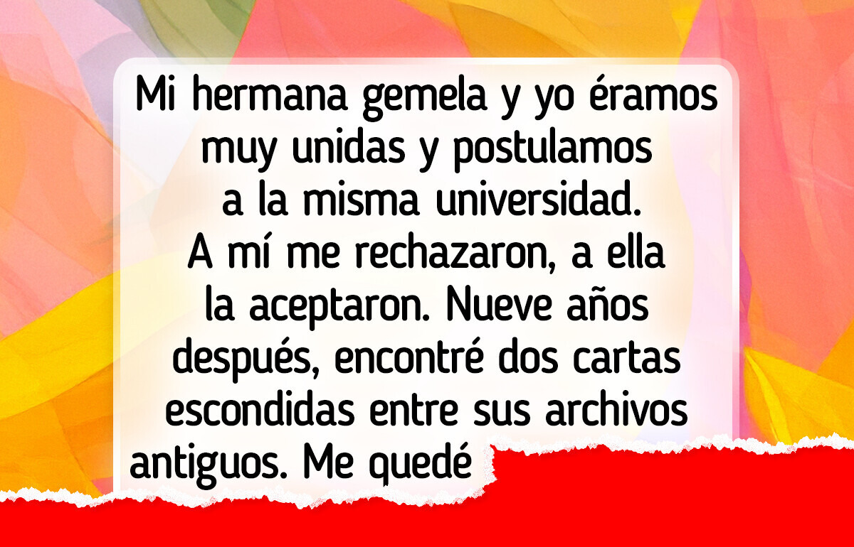 10 Verdades ocultas de familia que aparecieron sin previo aviso