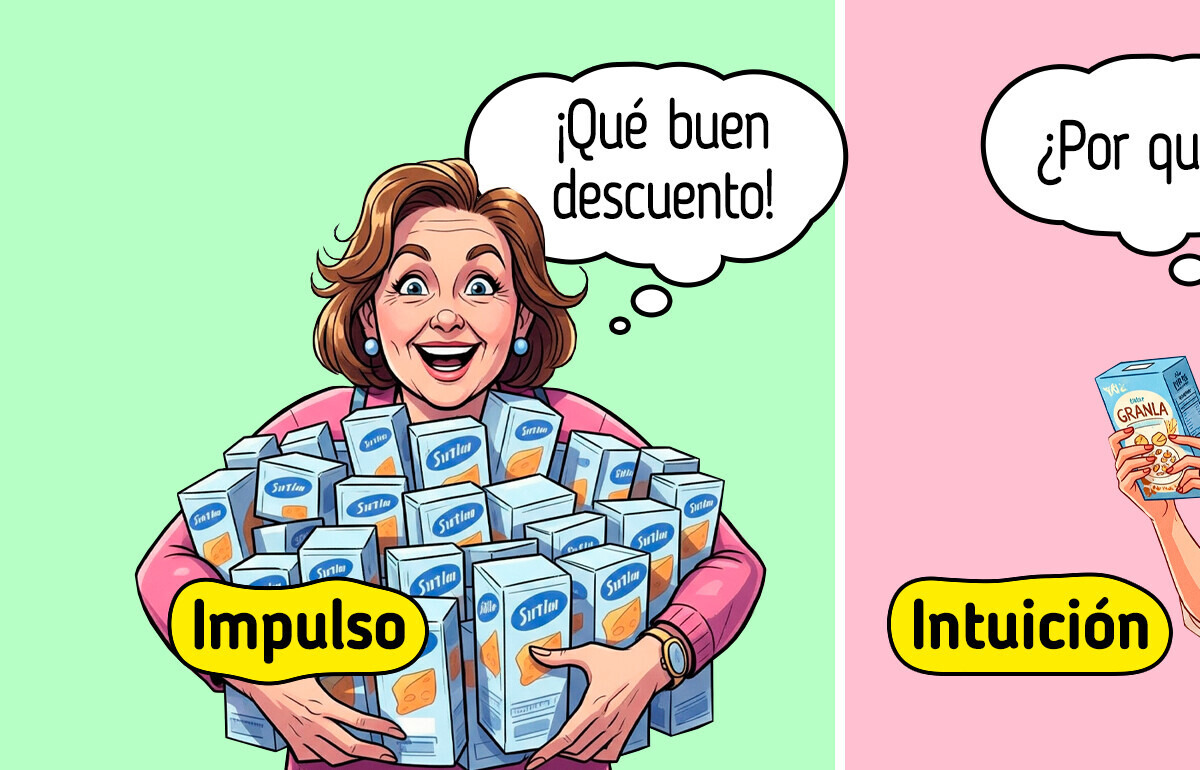 Lo que pasa en tu cerebro cuando decides rápido (y por qué no siempre es un error)