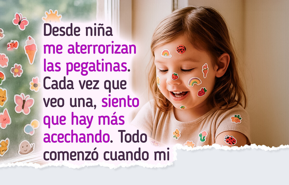 10 Fobias que podrían parecerte ridículas, pero son un verdadero problema para quien las vive 10 Fobias que podrían parecerte ridículas, pero son un verdadero problema para quien las vive