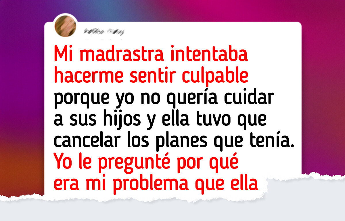 Hijos contra padrastros: los 2 conflictos más duros en familias ensambladas