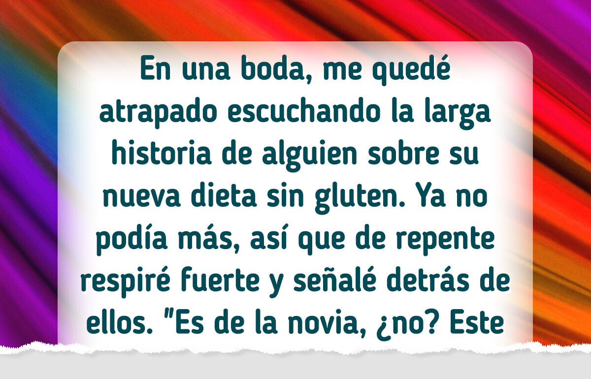 15 Ideas brillantes para zafarse de momentos incómodos