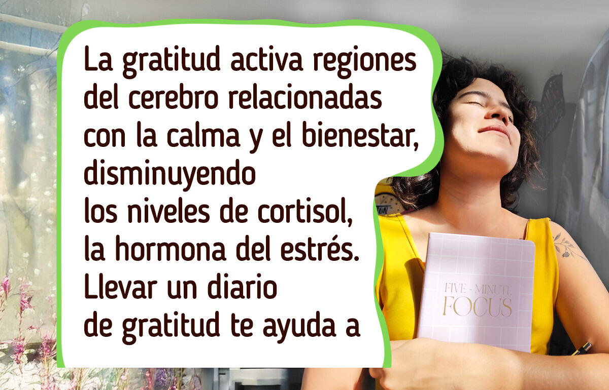 8 Beneficios comprobados de hacer diarios de gratitud (y cómo empezar el tuyo) 8 Beneficios comprobados de hacer diarios de gratitud (y cómo empezar el tuyo)
