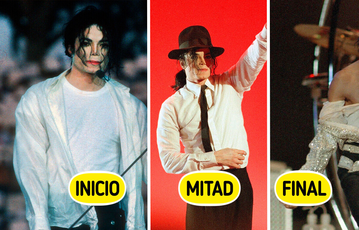 El curioso motivo por el que Michael Jackson usaba ropa más chica (y otros 7 secretos de su vestuario)