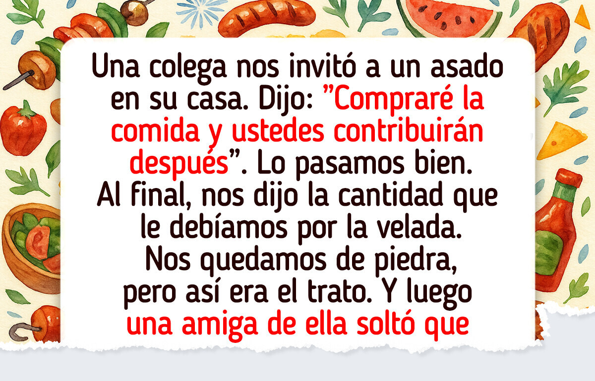 15+ Asados que acabaron en desastre, dejando las anécdotas más surrealistas de la década 15+ Asados que acabaron en desastre, dejando las anécdotas más surrealistas de la década