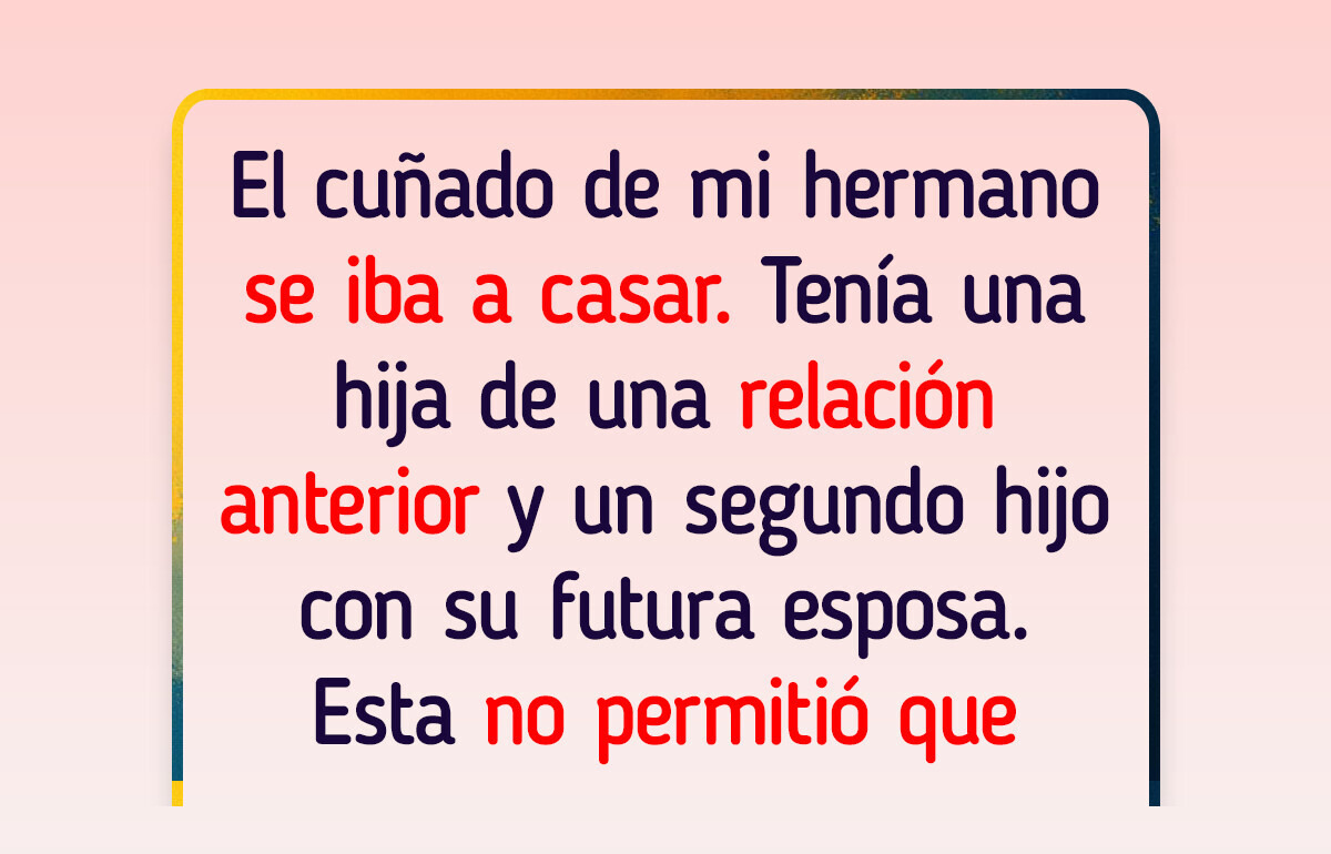 10 Novias que confundieron su boda con el centro del sistema solar