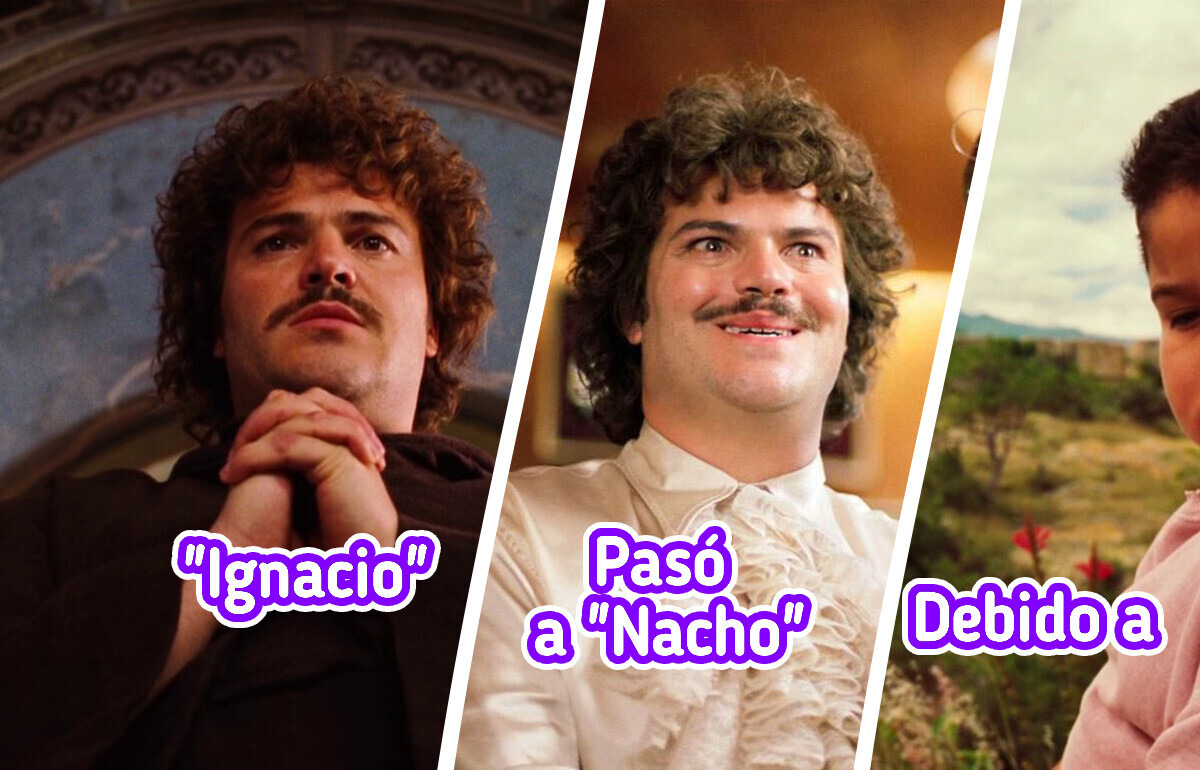 10 Nombres en español que mutaron con el tiempo a apodos insospechados
