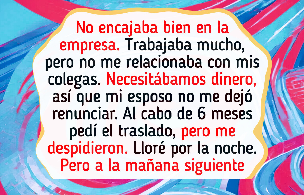 12 Veces que un despido fue lo mejor que pudo pasar