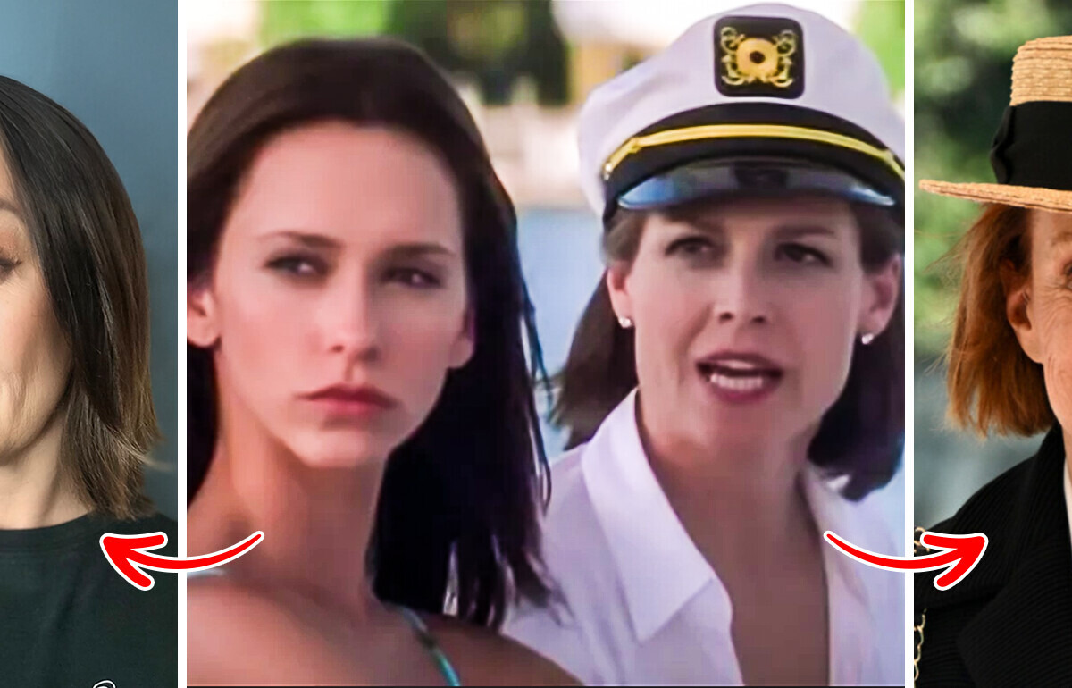 17 Inolvidables dúos del cine y cómo lucen en la actualidad