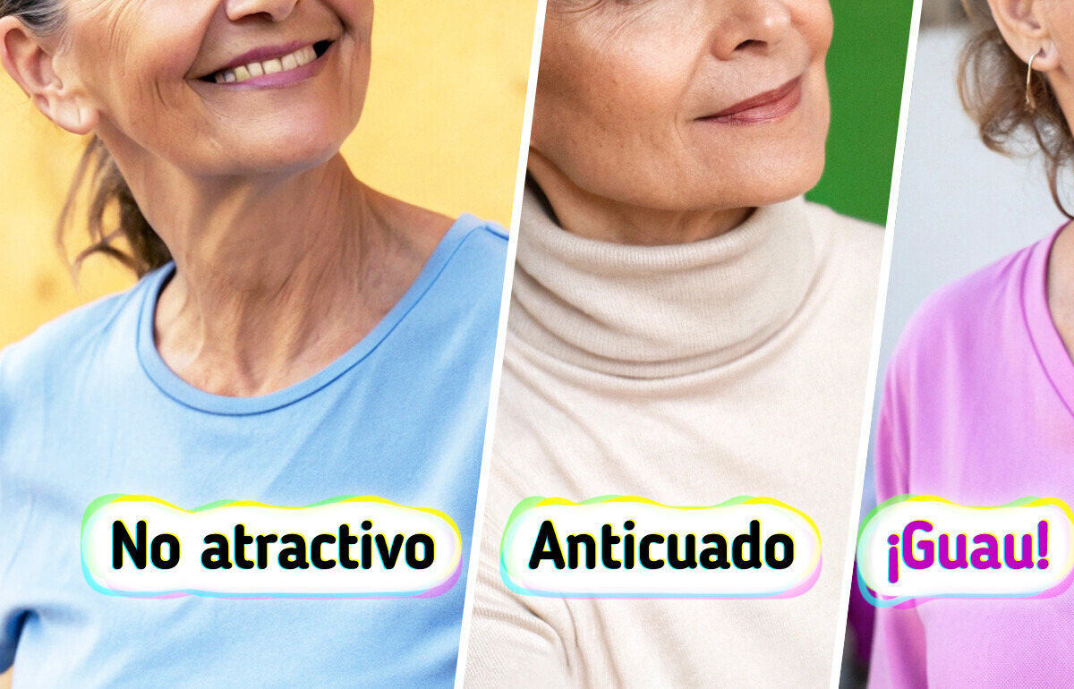 8 Secretos de estilo que rejuvenecerán tu look al momento