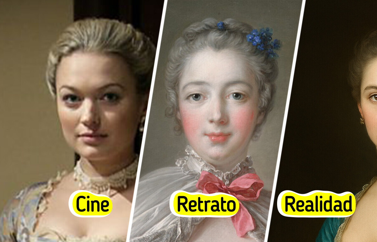 Así lucían realmente 17 figuras históricas más allá de los retratos y el cine Así lucían realmente 17 figuras históricas más allá de los retratos y el cine