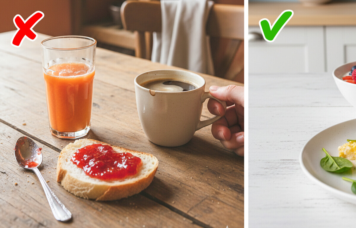 Tu desayuno podría estar inflamando tu cerebro, advierte nutricionista Tu desayuno podría estar inflamando tu cerebro, advierte nutricionista