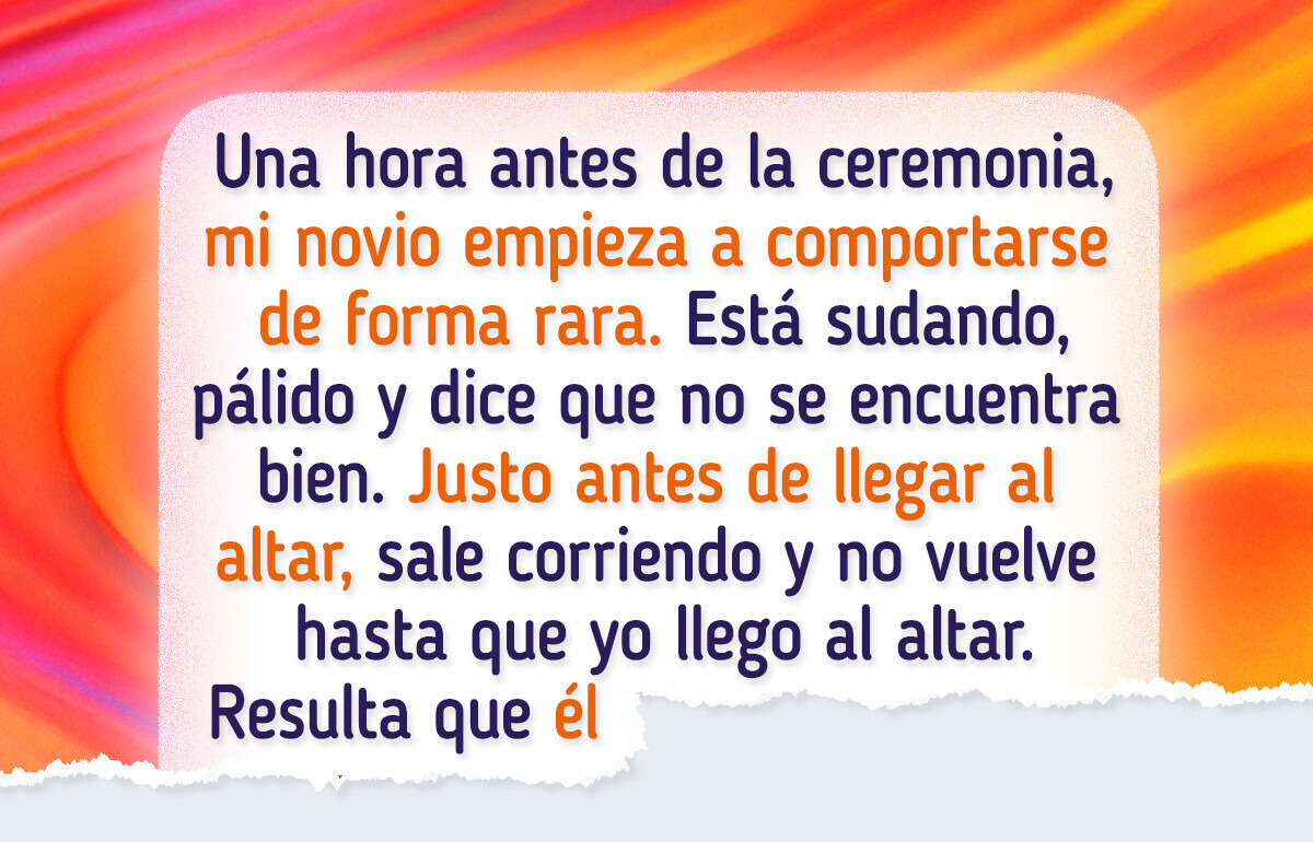 15 Bodas que se salieron de control de la peor manera