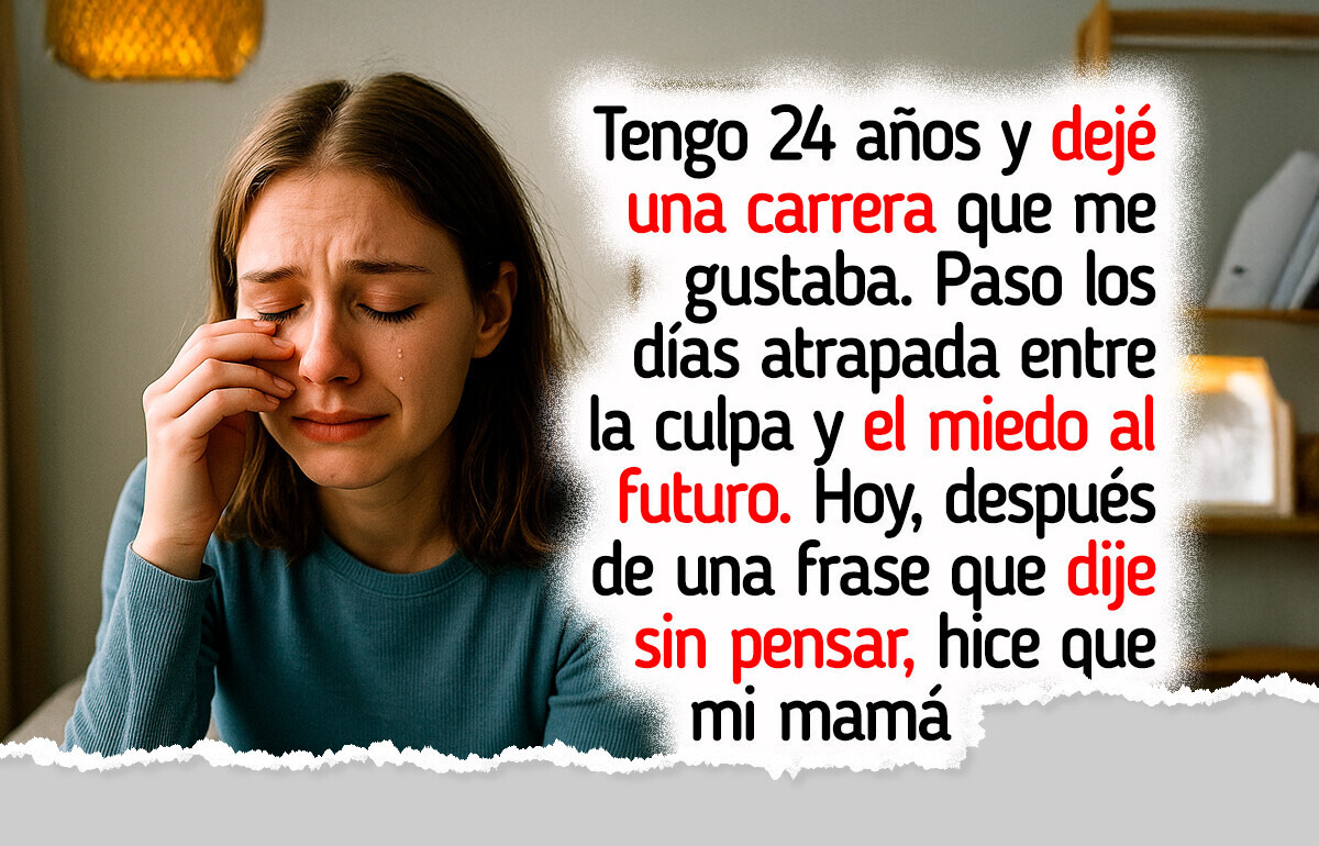 Mi rabia me ayuda a sobrevivir, pero también está destruyendo lo que más quiero