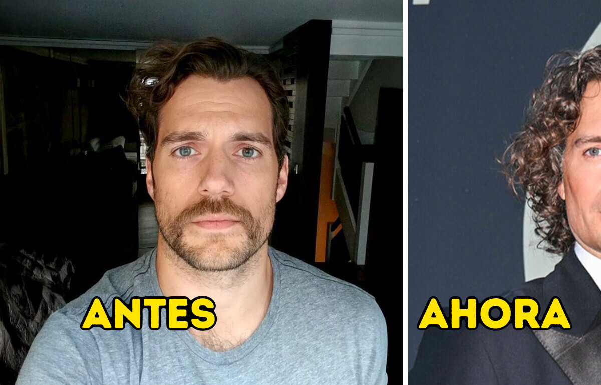 Henry Cavill sorprende con transformación total y un detalle que no pasó desapercibido