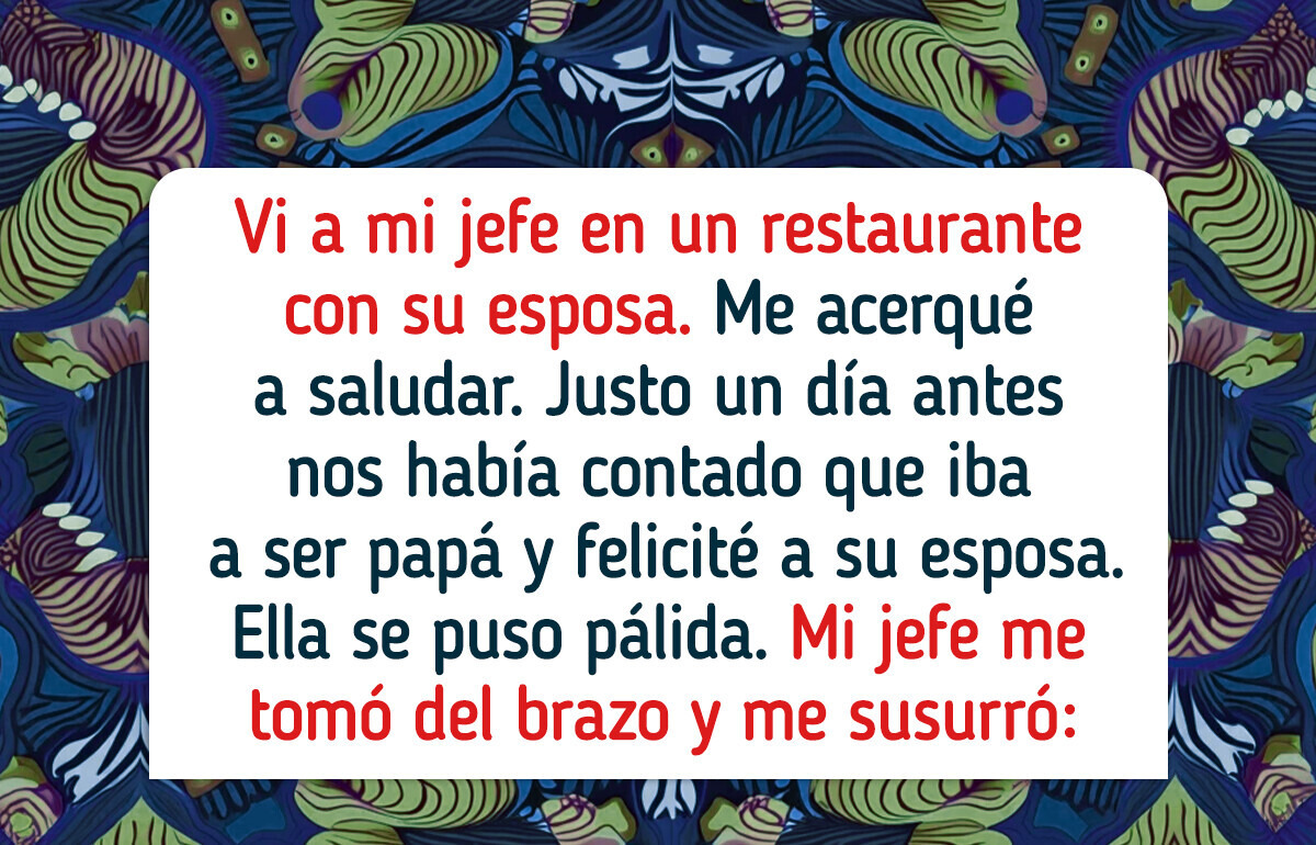 11 Situaciones tan impactantes que parecen sacadas del final de una telenovela