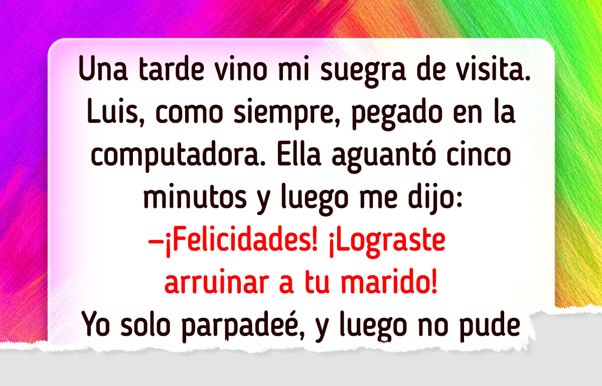 Cuando mi marido impuso una nueva regla en casa, me dejó sin palabras