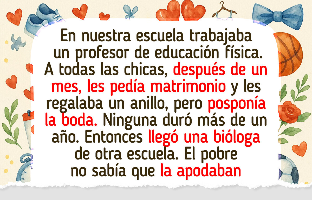 10+ Historias de apodos que se pegaron para siempre (y con razón)