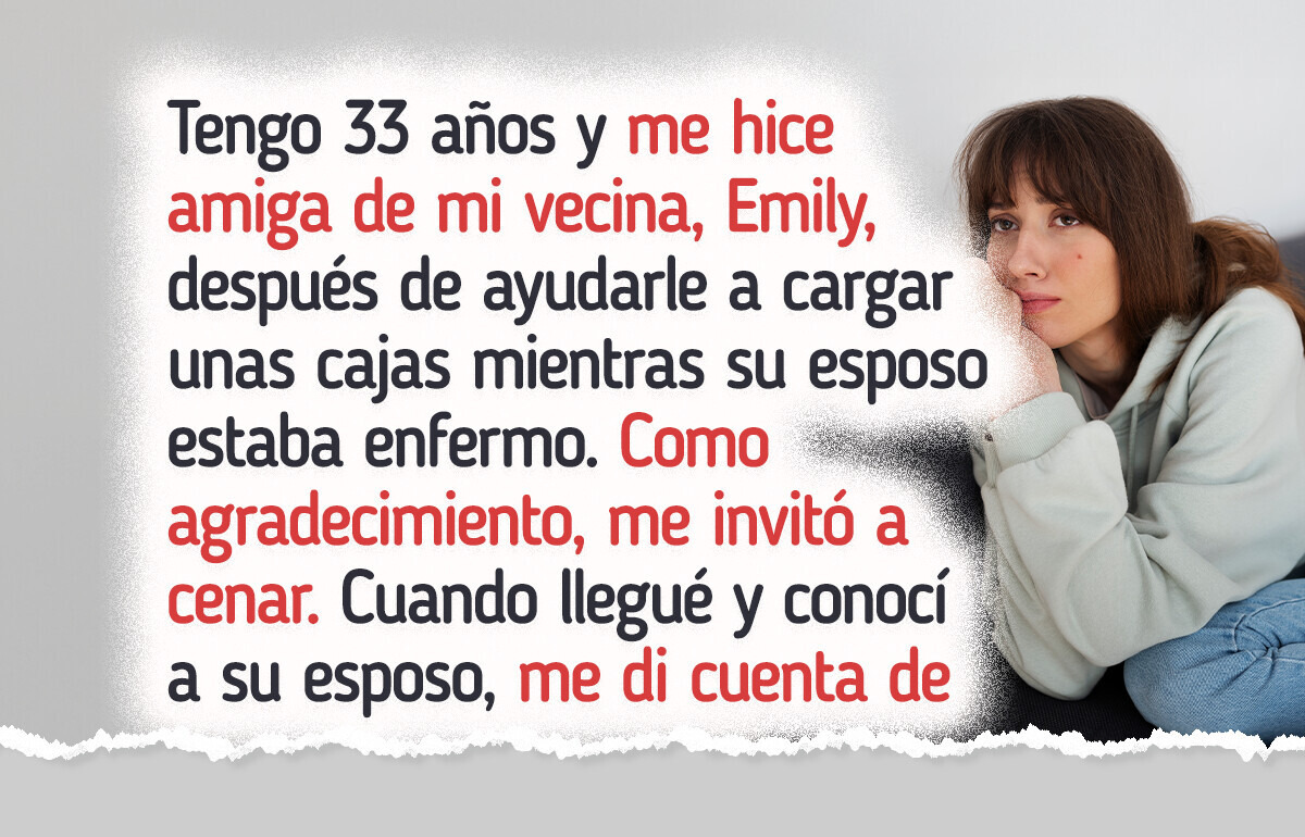 Tuve un romance con el esposo de mi vecina sin saberlo y su reacción me dejó completamente en shock