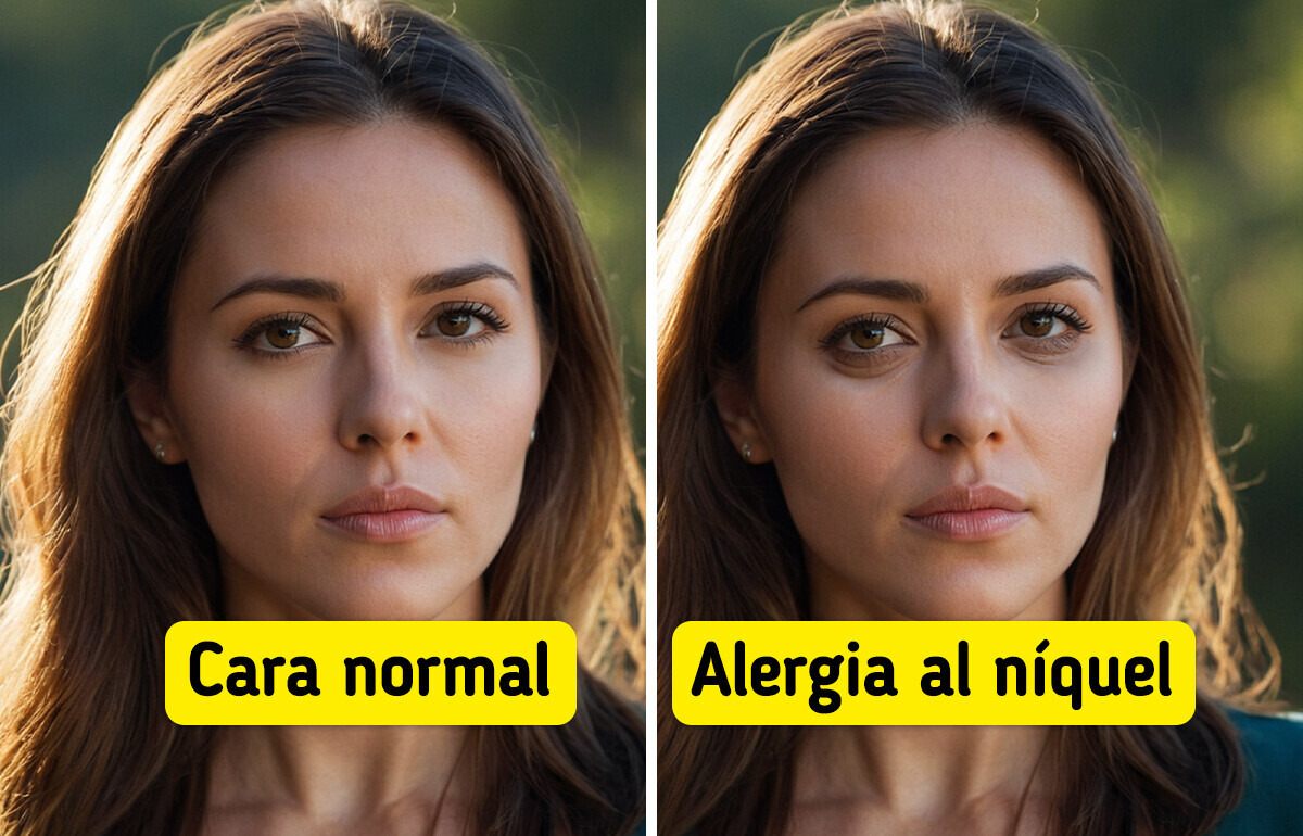 10 Síntomas de alergia al níquel que no deberías ignorar 10 Síntomas de alergia al níquel que no deberías ignorar