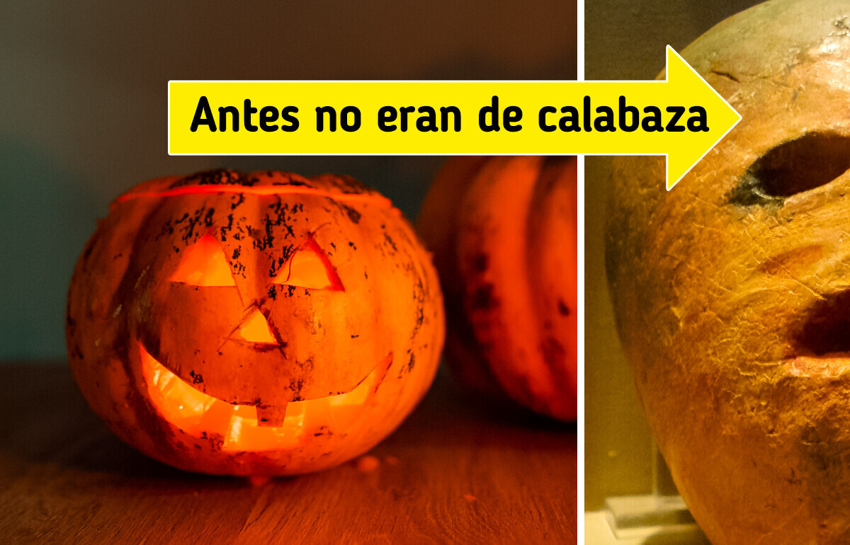 ¿Sabías esto de Halloween? Curiosidades que te harán ver la fiesta con otros ojos