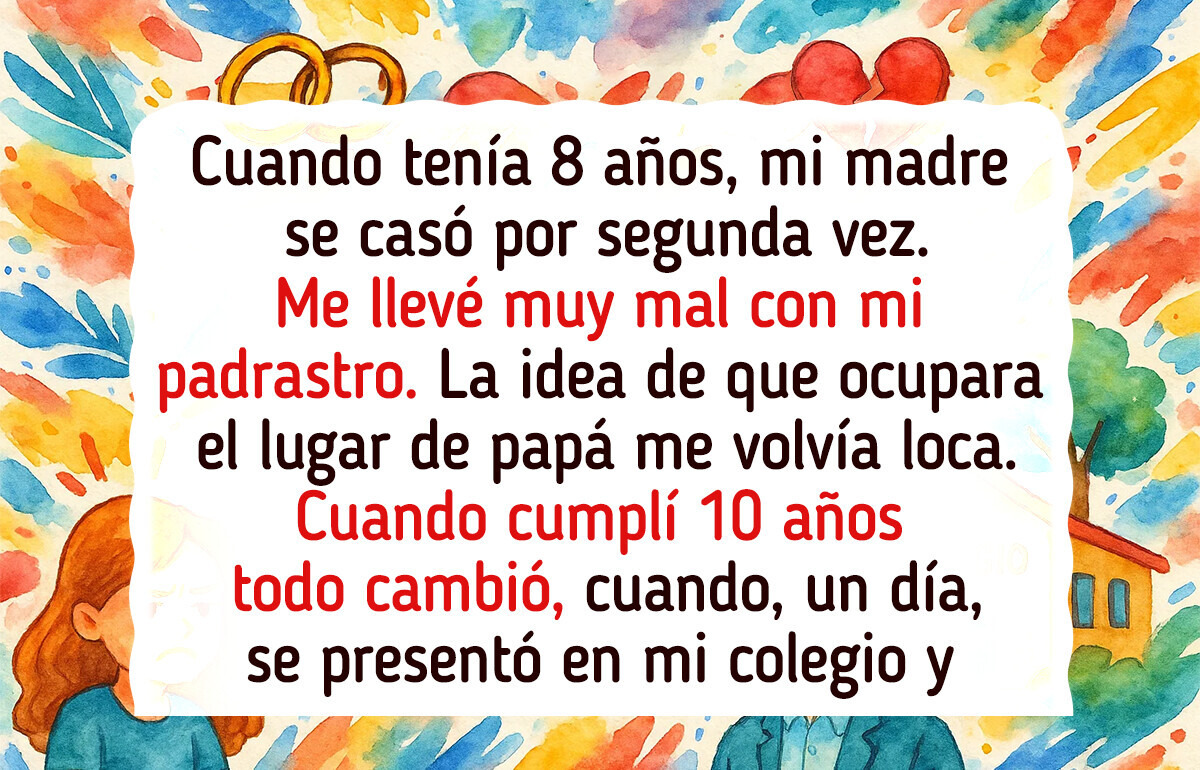 16 Historias que prueban que ser familia va más allá de la sangre 16 Historias que prueban que ser familia va más allá de la sangre